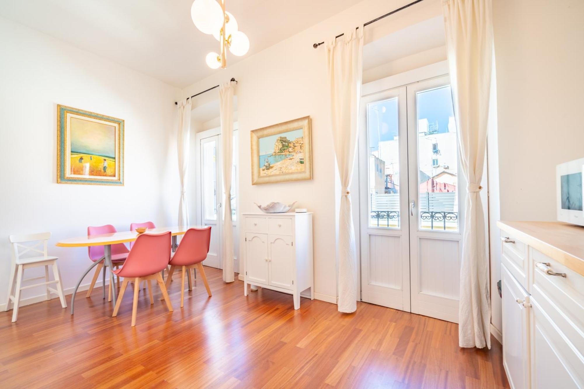 شقة Perle Gemelle In Marina كالياري المظهر الخارجي الصورة