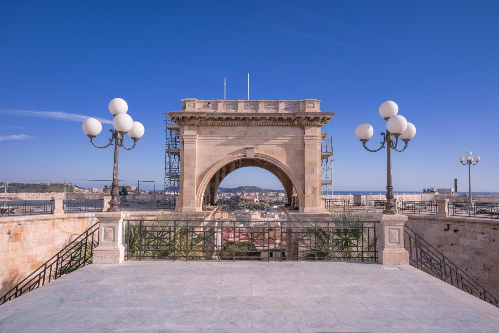 شقة Perle Gemelle In Marina كالياري المظهر الخارجي الصورة