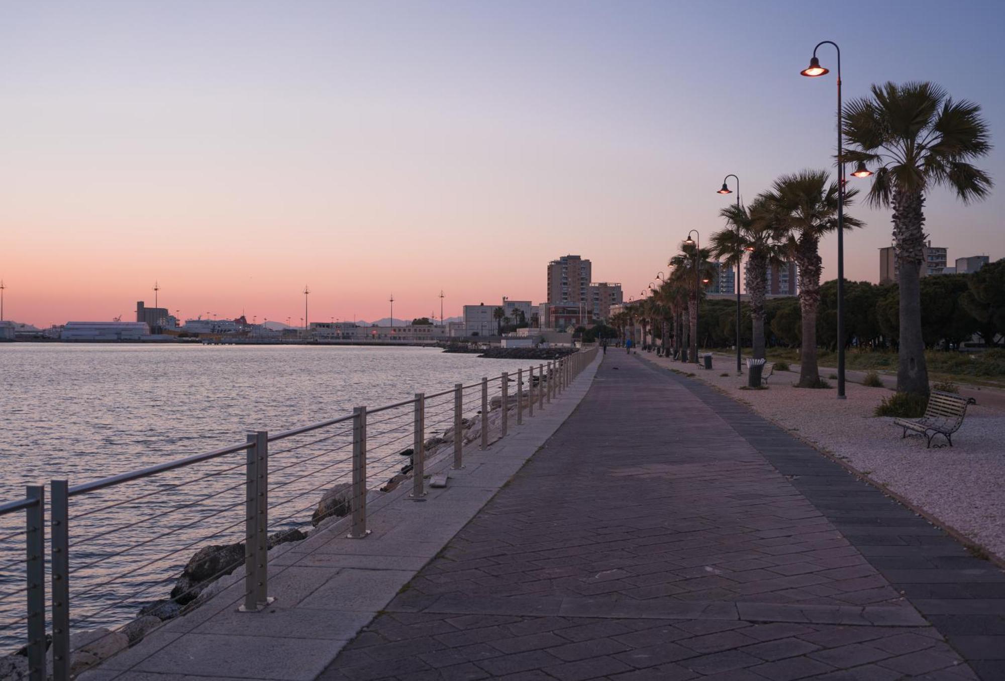 شقة Perle Gemelle In Marina كالياري المظهر الخارجي الصورة