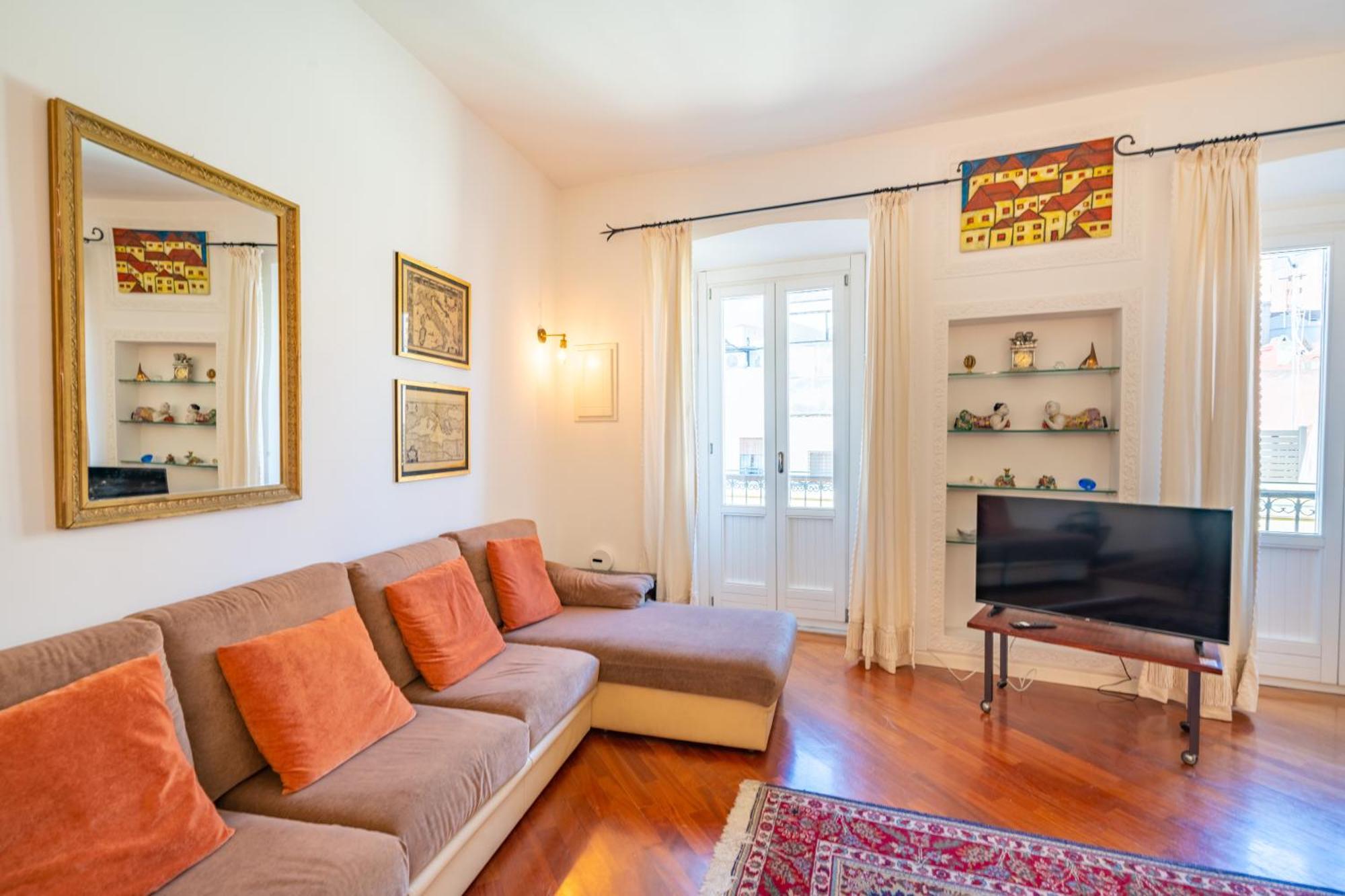 شقة Perle Gemelle In Marina كالياري المظهر الخارجي الصورة